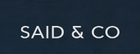 Said and Co